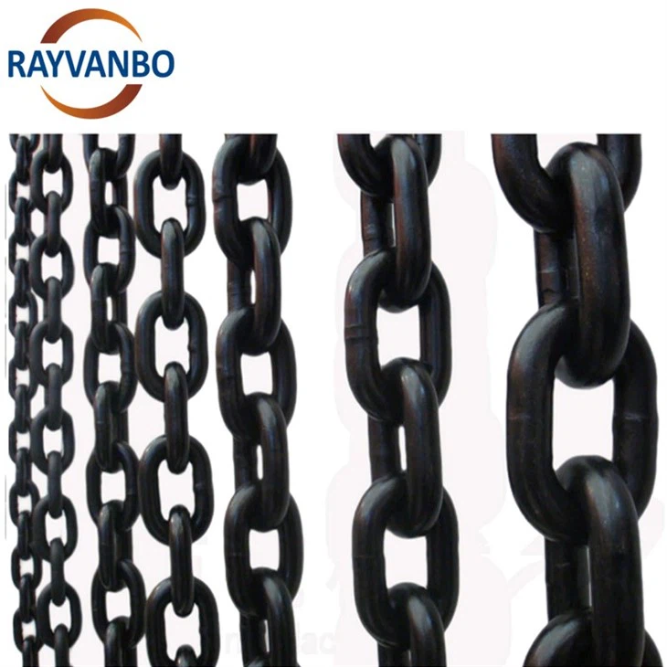 RAYVANBO G80 Chain 4