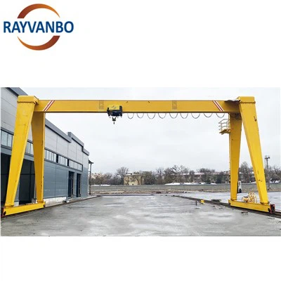 Einträger-Portalkran